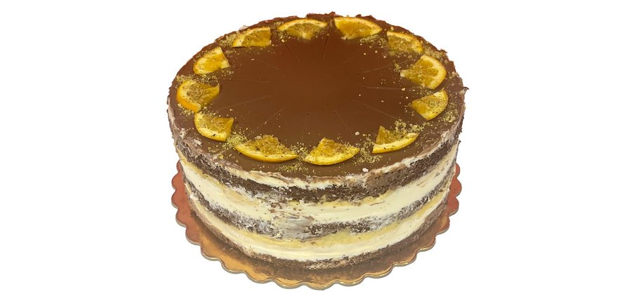 Портокалова Амбър